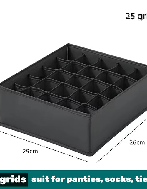 Load image into Gallery viewer, NeatNest Closet Organizer – Drawer Dividers for Underwear, Bras, Socks, Jeans & More