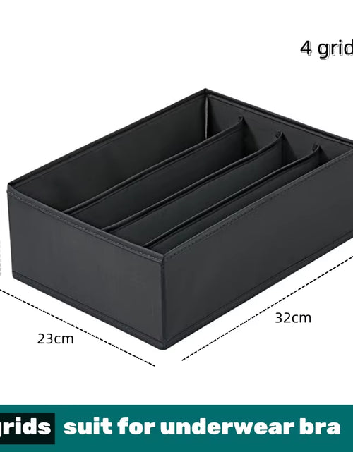 Load image into Gallery viewer, NeatNest Closet Organizer – Drawer Dividers for Underwear, Bras, Socks, Jeans & More