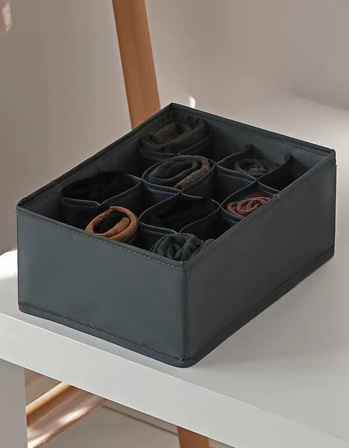 Load image into Gallery viewer, NeatNest Closet Organizer – Drawer Dividers for Underwear, Bras, Socks, Jeans & More