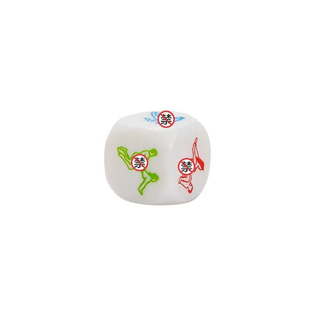 Russian Dice Russian Sex Dice Sex Toys for Couples Acrylic Erotic Toys Adult Sex Toys for Women Men Russian
