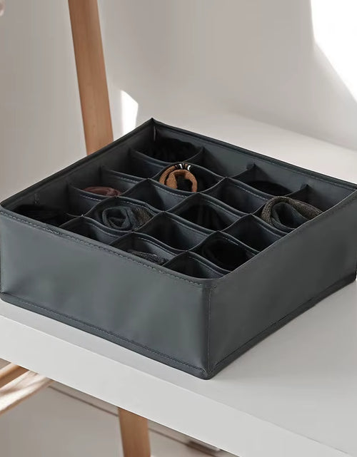 Load image into Gallery viewer, NeatNest Closet Organizer – Drawer Dividers for Underwear, Bras, Socks, Jeans & More