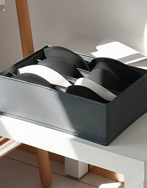 Load image into Gallery viewer, NeatNest Closet Organizer – Drawer Dividers for Underwear, Bras, Socks, Jeans & More