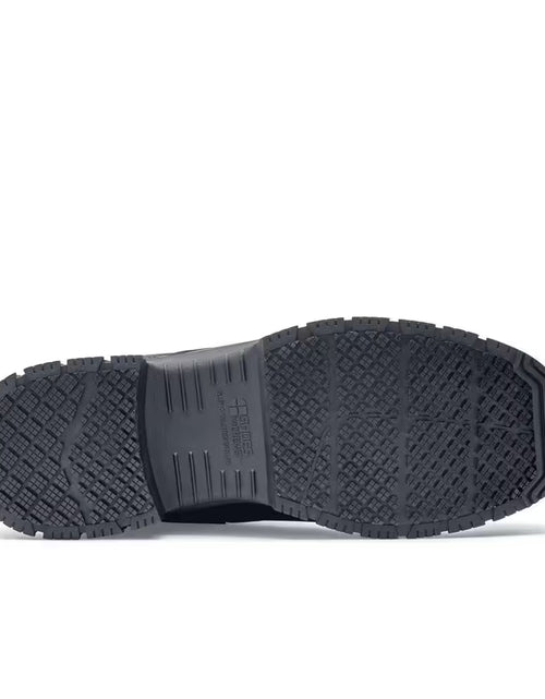 Load image into Gallery viewer, Women&#39;S August Wellington Work Boots - Soft Toe - Black Size 11(M)
