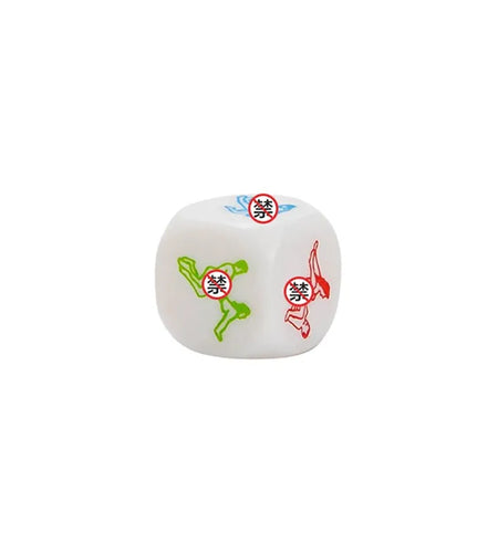 Russian Dice Russian Sex Dice Sex Toys for Couples Acrylic Erotic Toys Adult Sex Toys for Women Men Russian
